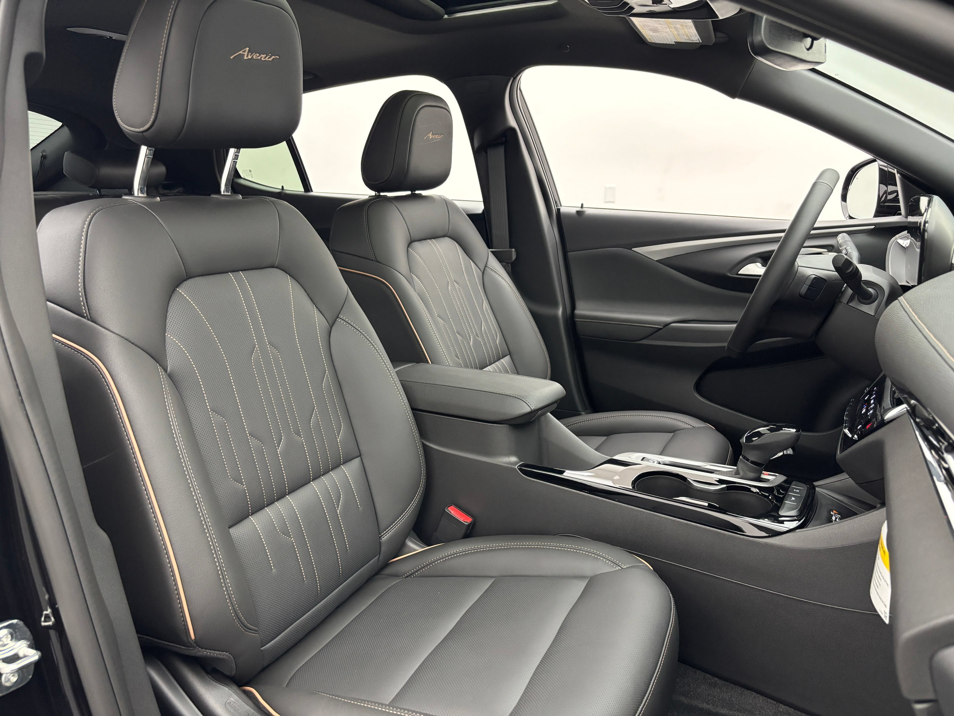New 2026 Buick Envista Avenir FWD image 34