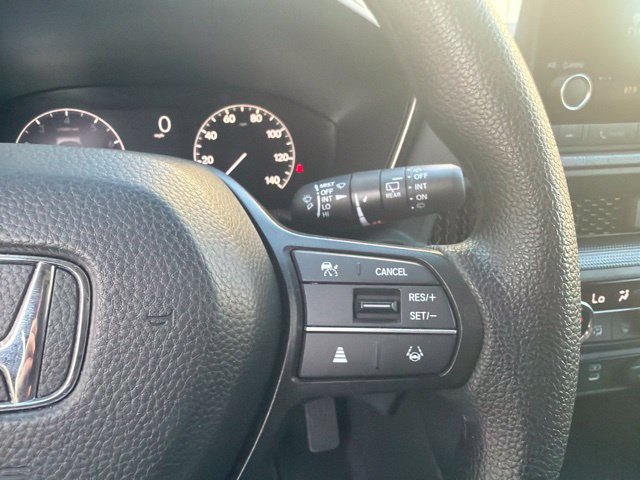 Certified 2025 Honda CR-V EX image 31