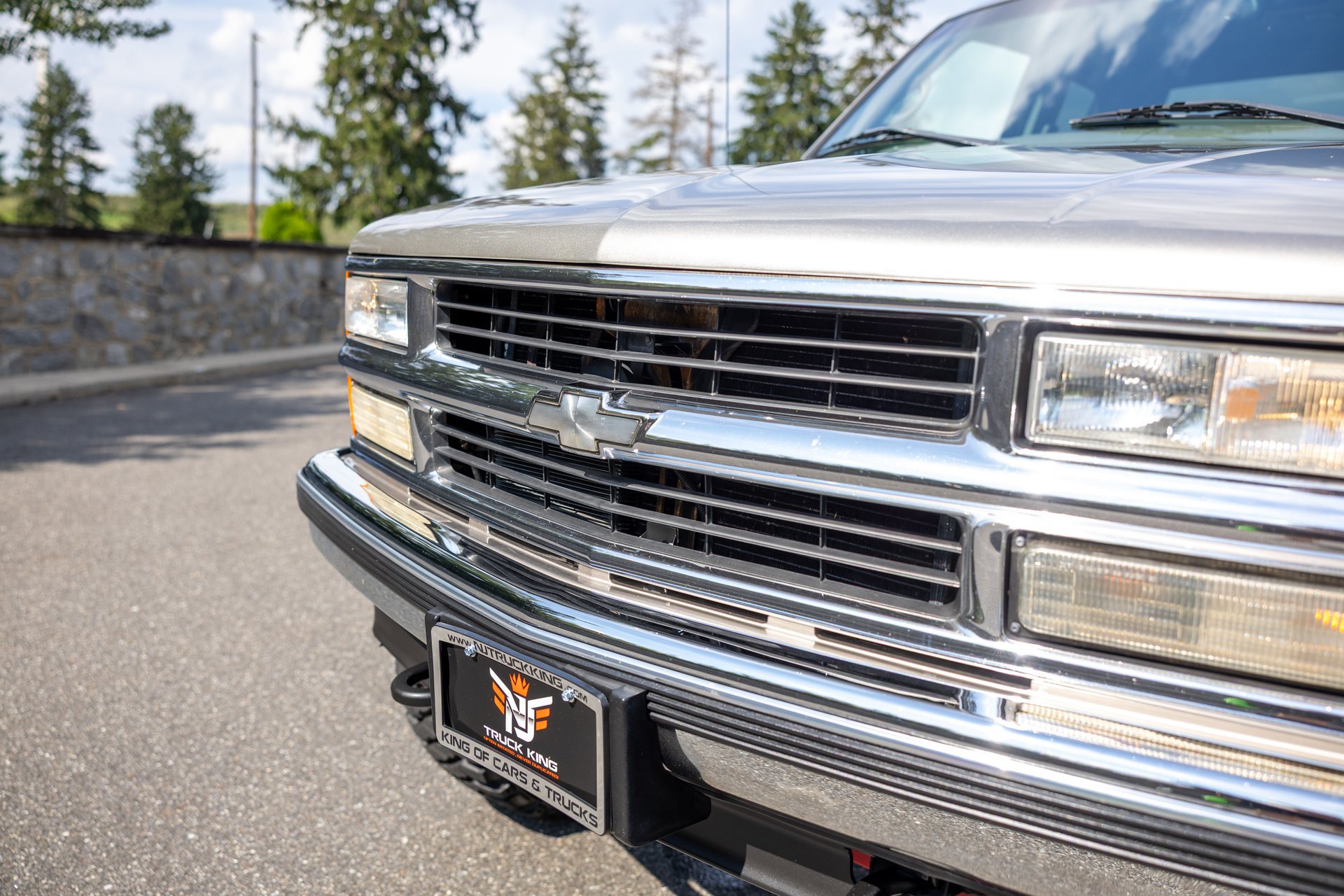 Used 1998 Chevrolet Silverado 1500 4x4 Extended Cab w/ Preferred Equipment Group 2 image 39