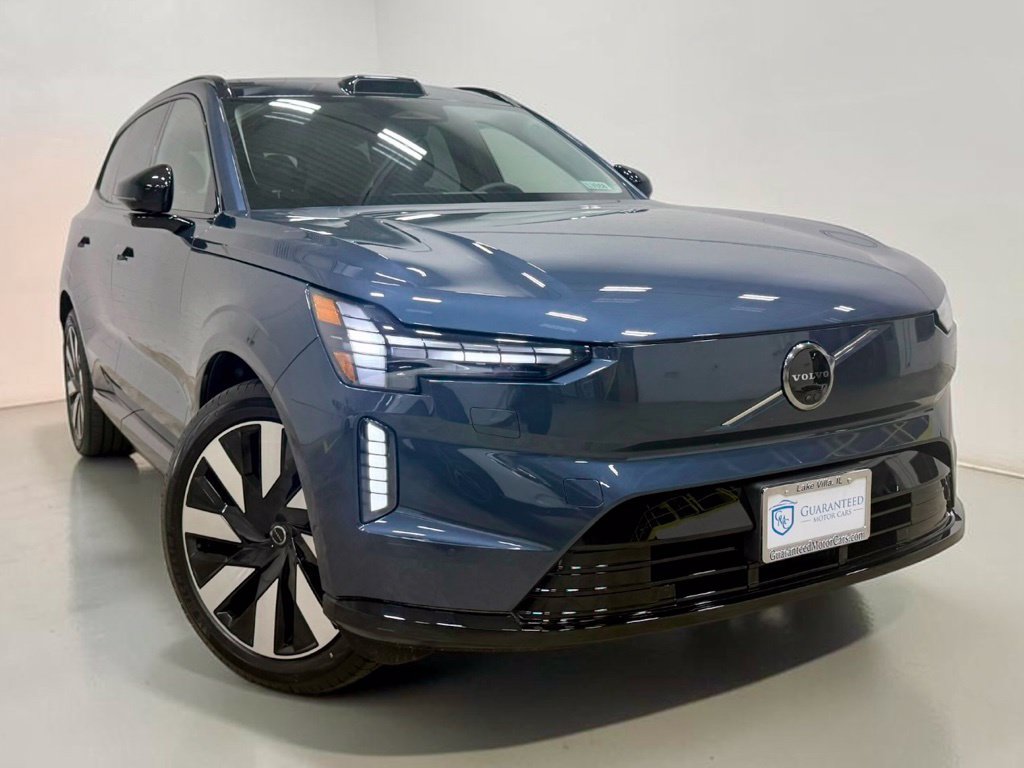 Used 2025 Volvo EX90 Ultra AWD/4WD image 4