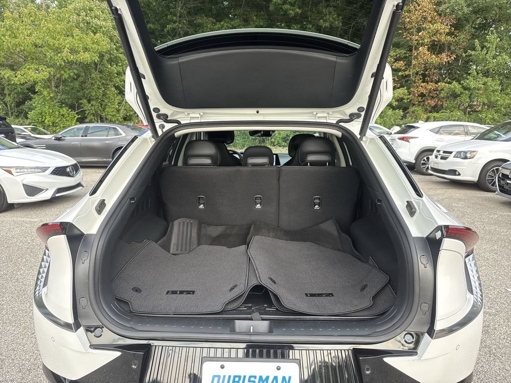 Used 2024 Kia EV6 Wind w/ Wind Technology Package AWD/4WD image 20