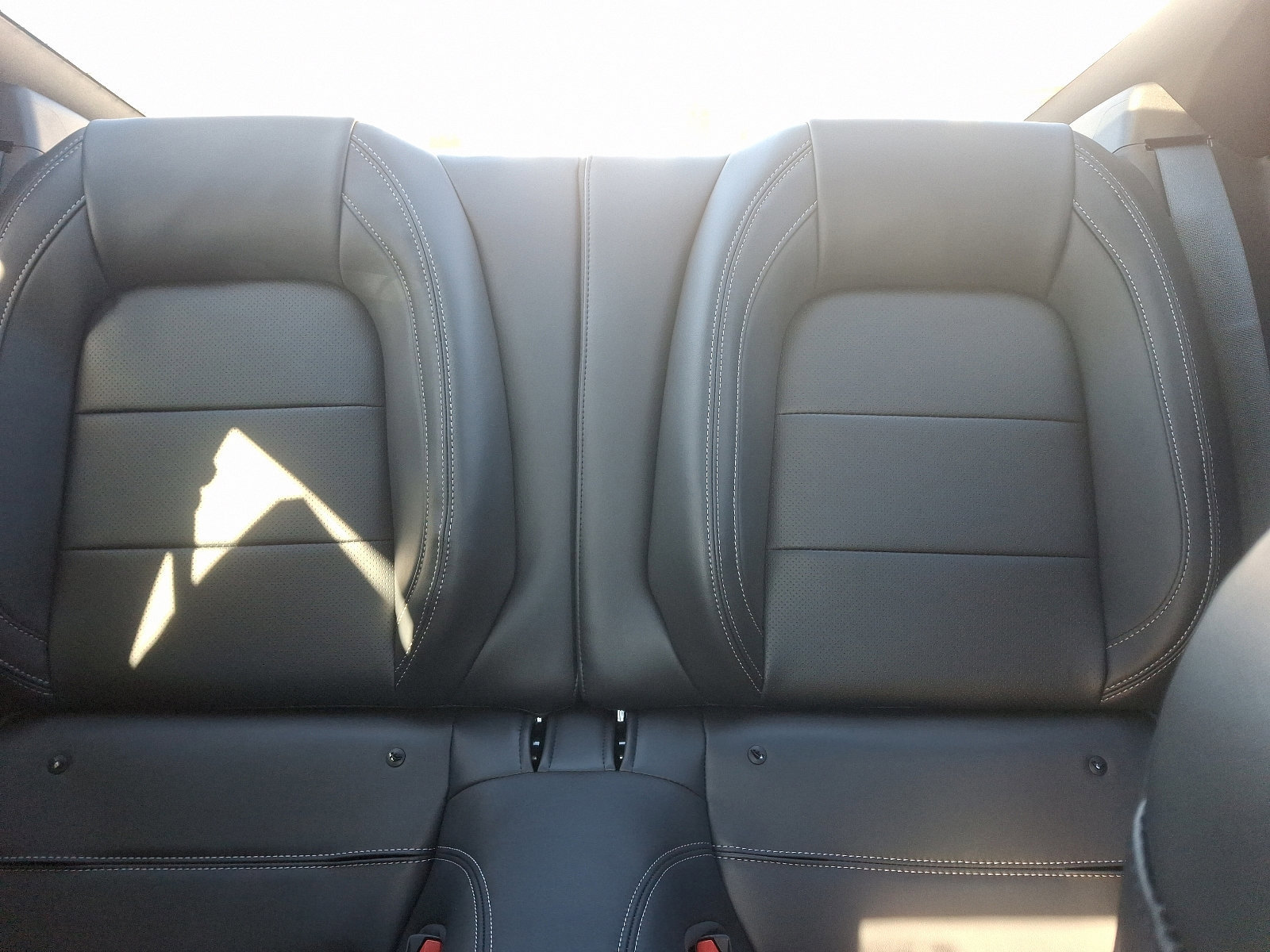 New 2025 Ford Mustang Premium image 13