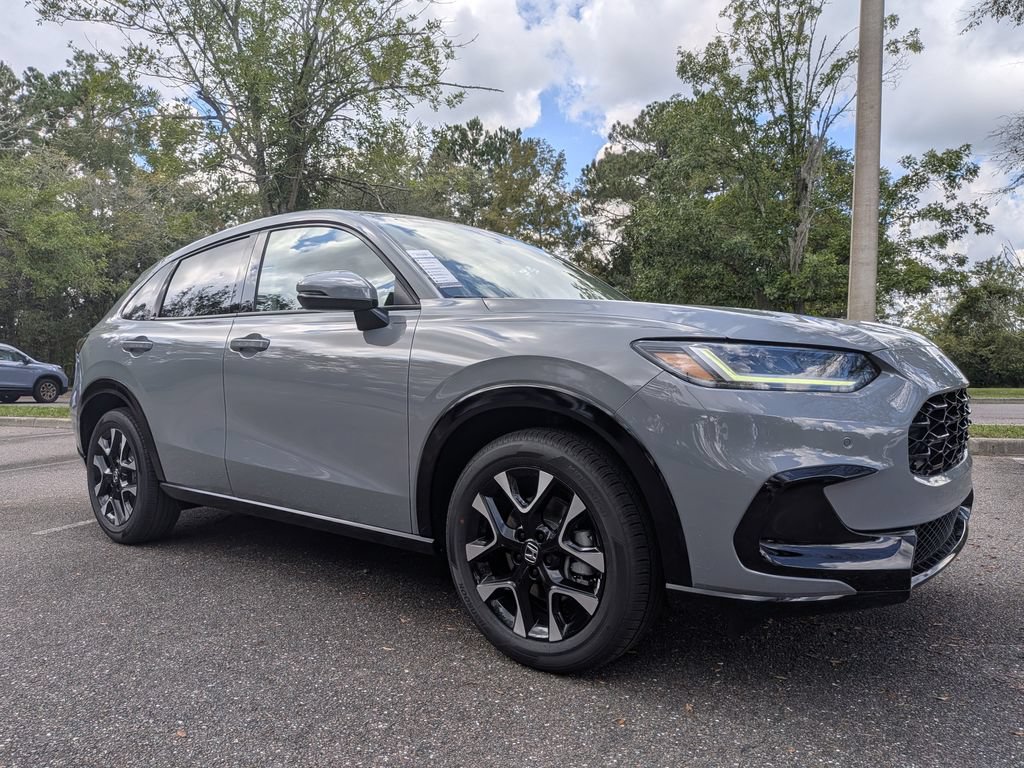 New 2027 Honda HR-V EX-L image 1