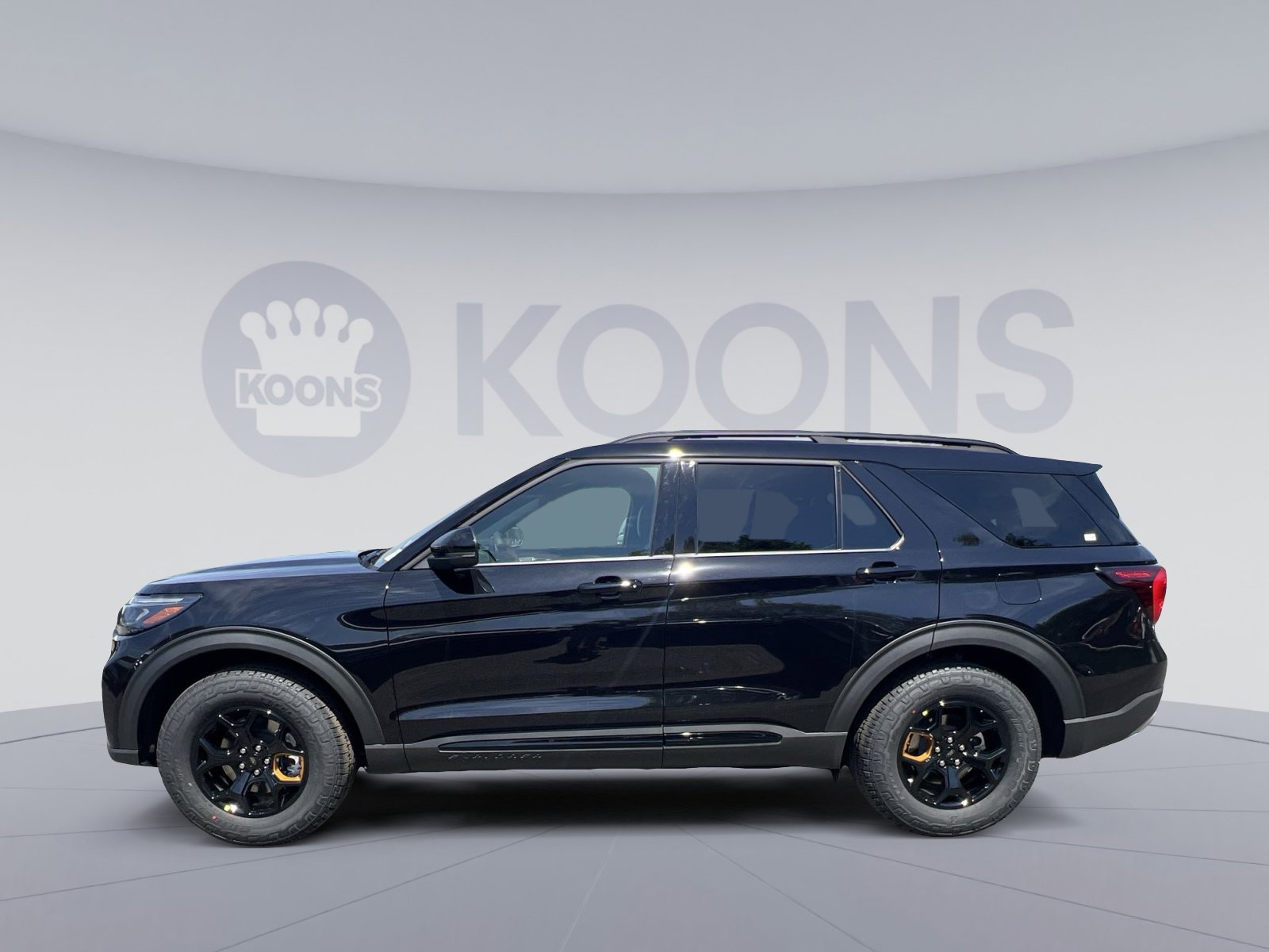 New 2026 Ford Explorer Tremor image 13