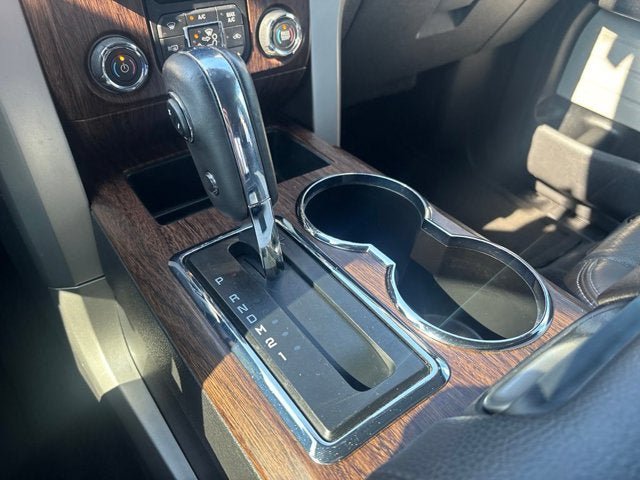 Used 2013 Ford F150 Lariat w/ Lariat Chrome Pkg AWD/4WD image 16