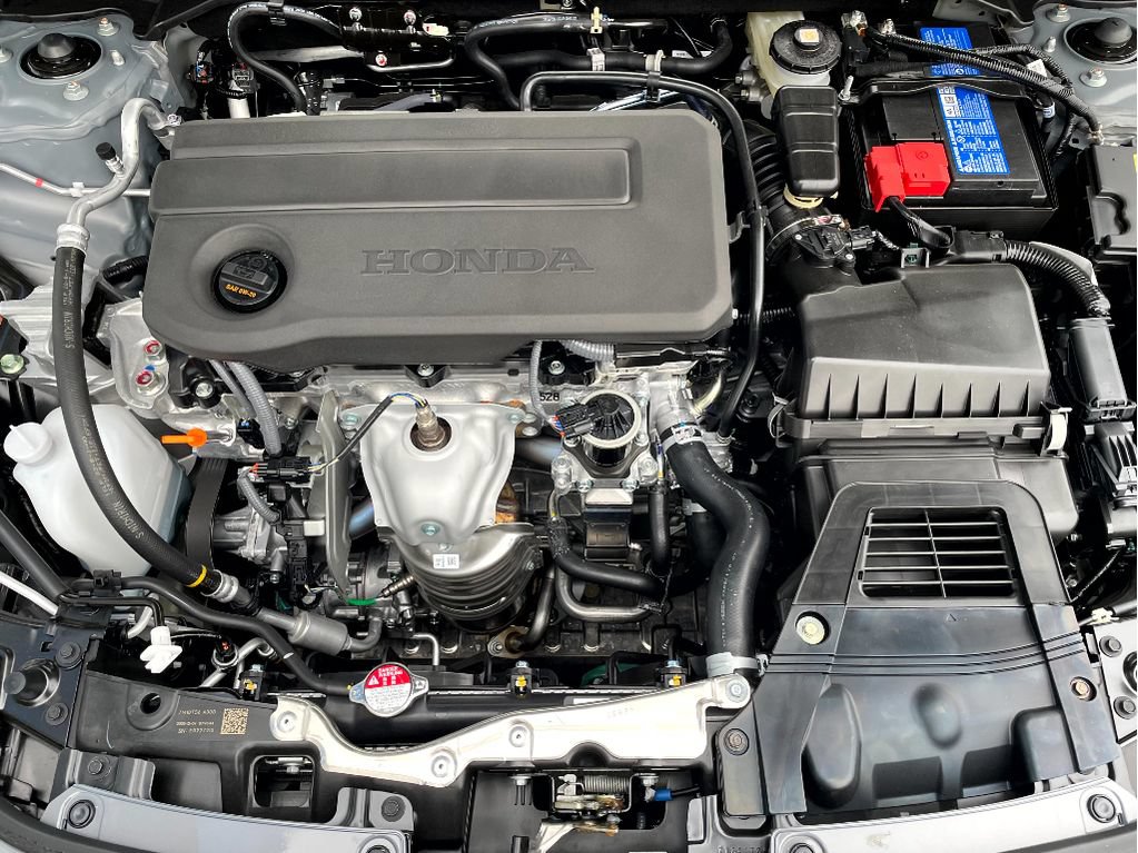 New 2026 Honda Civic Sport image 5