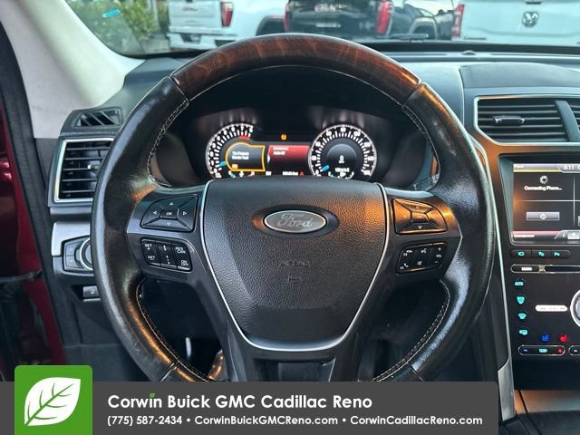 Used 2016 Ford Explorer Platinum AWD/4WD image 22