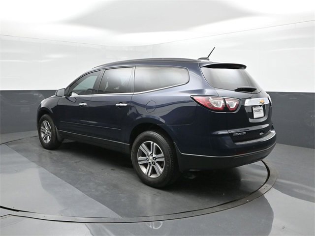 Used 2017 Chevrolet Traverse LT image 5