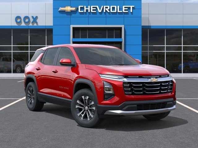New 2027 Chevrolet Equinox LT AWD/4WD image 7