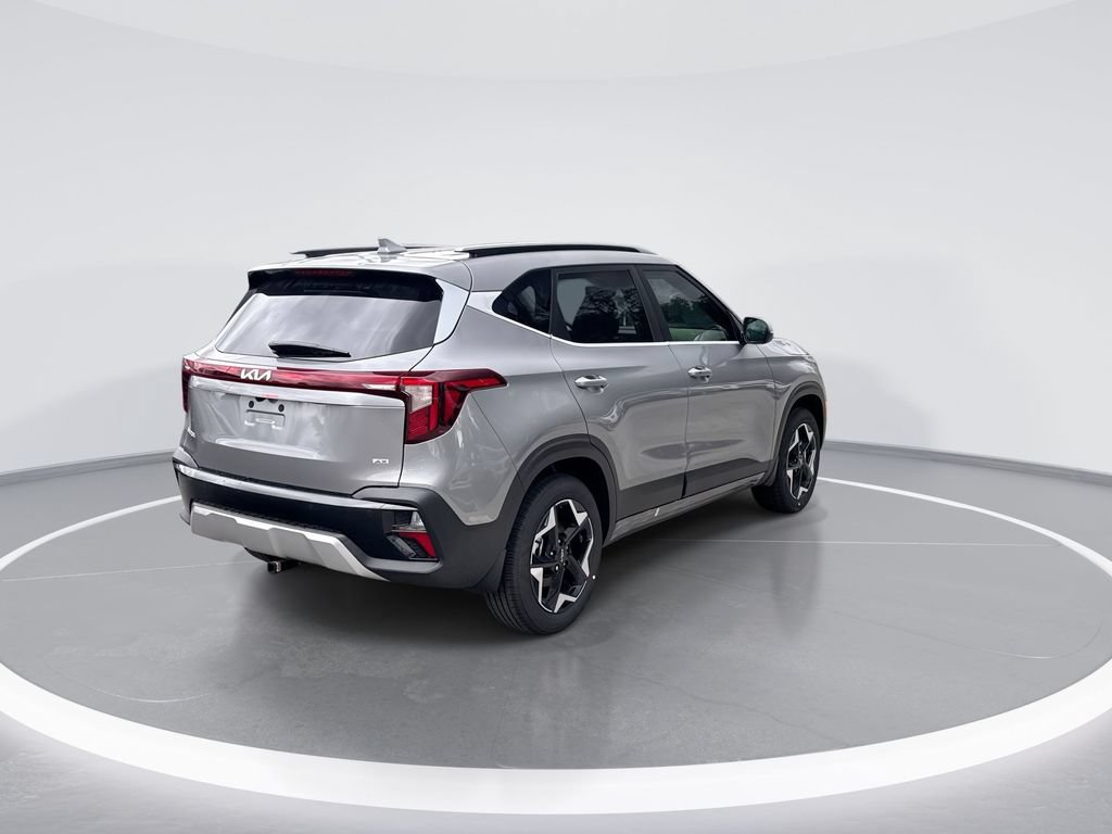 New 2025 Kia Seltos EX w/ EX Sunroof Package AWD/4WD image 7