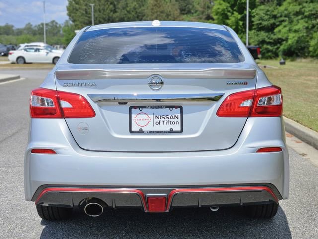 Used 2017 Nissan Sentra NISMO w/ NISMO Premium Package image 5