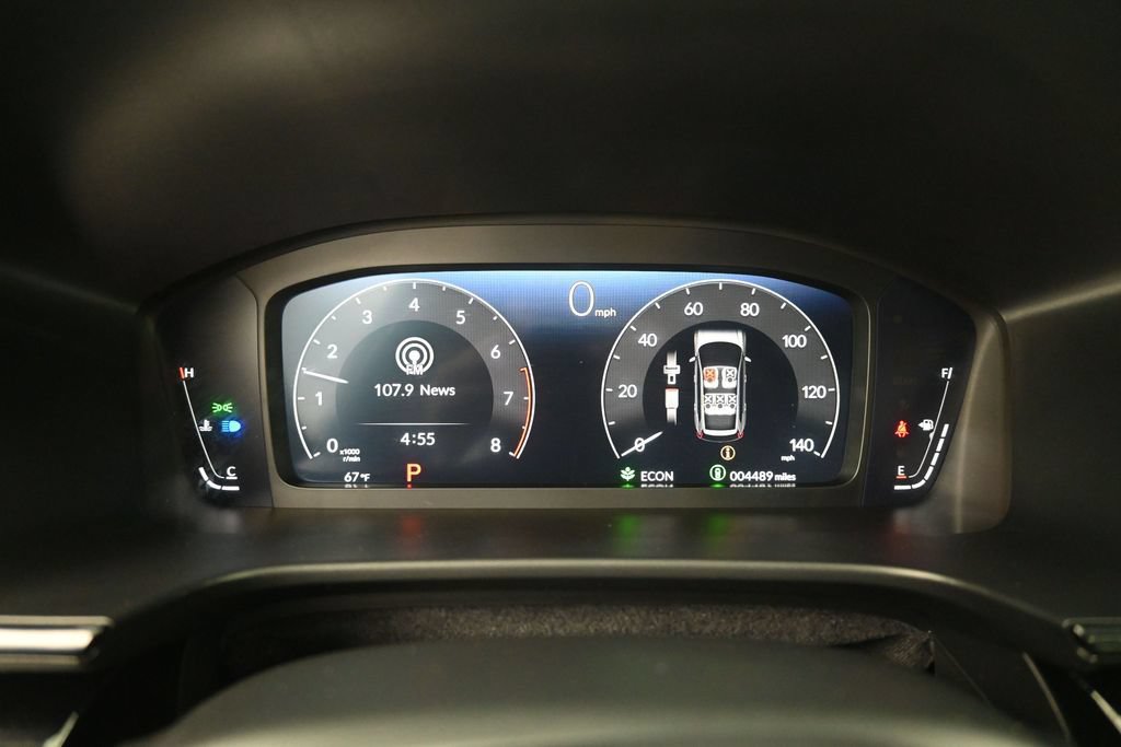 Certified 2026 Honda CR-V EX-L image 30