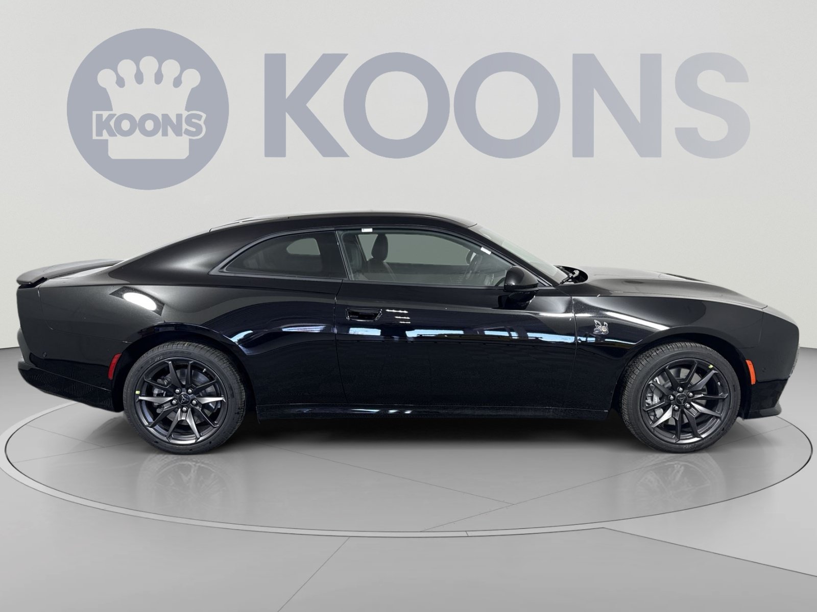 New 2026 Dodge Charger Scat Pack w/ Blacktop Package AWD/4WD image 8