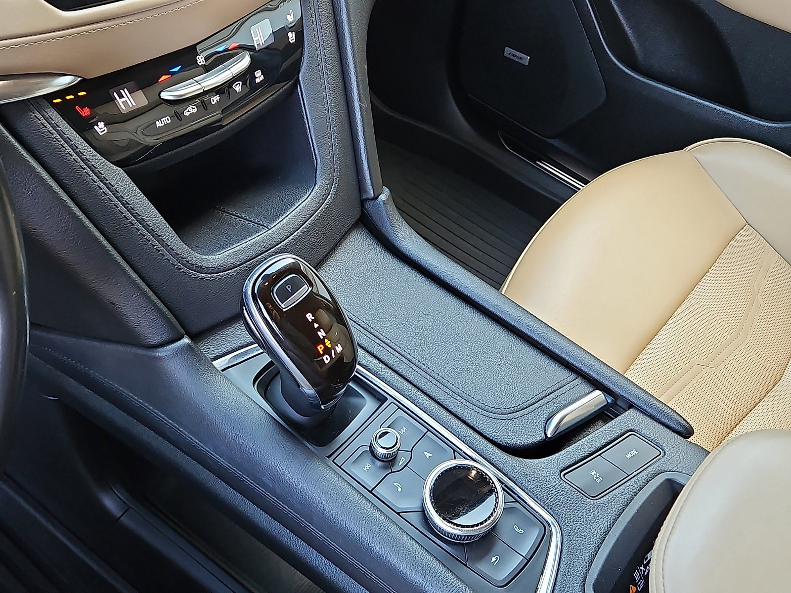 Used 2020 Cadillac XT5 Premium Luxury w/ Platinum Package image 20