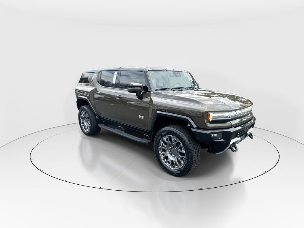 Used 2024 GMC Hummer EV 3X image 2