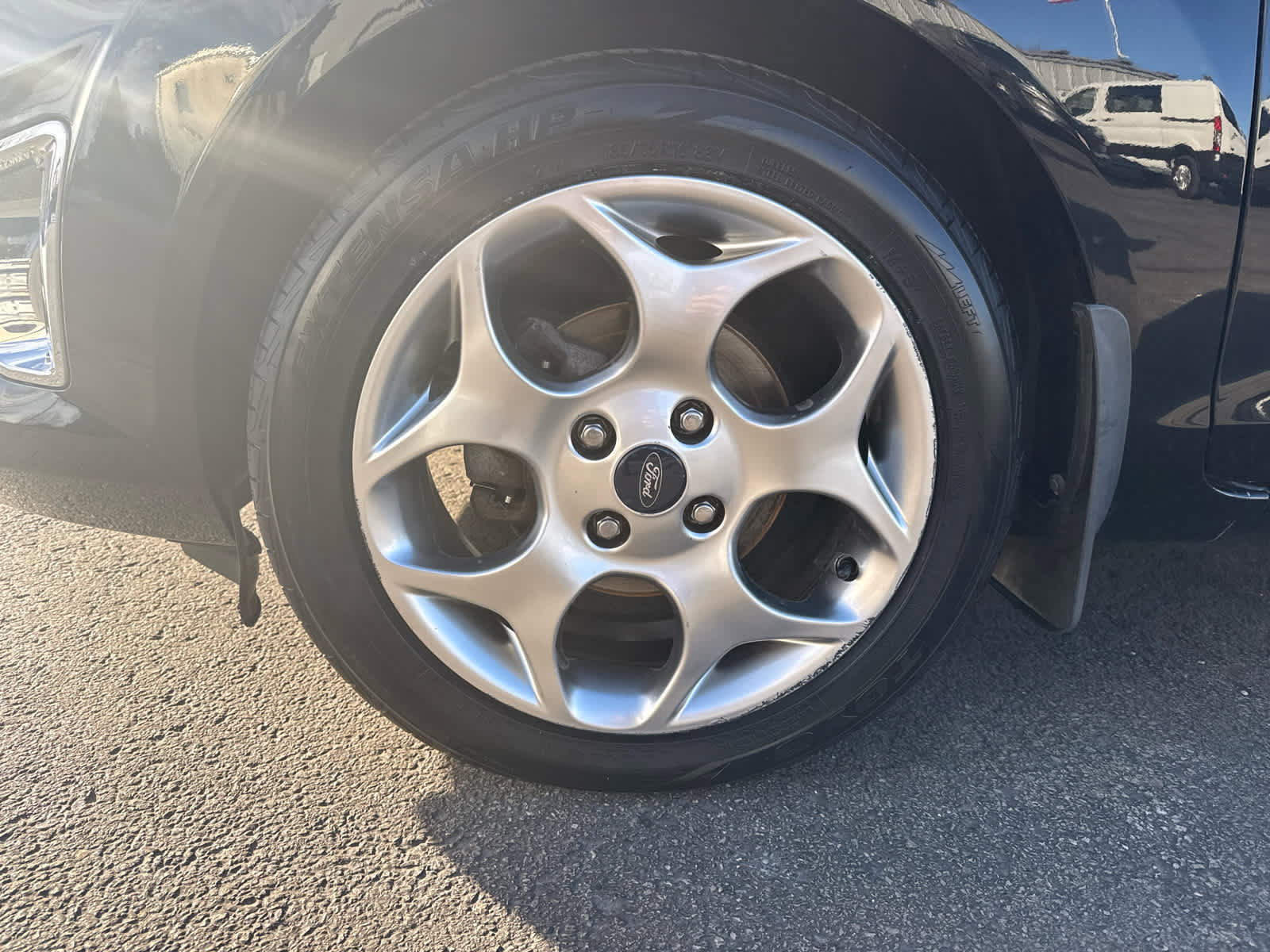 Used 2011 Ford Fiesta SES w/ 301A Rapid Spec Order Code image 9