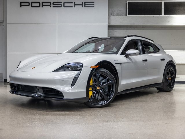 Used 2024 Porsche Taycan Turbo S