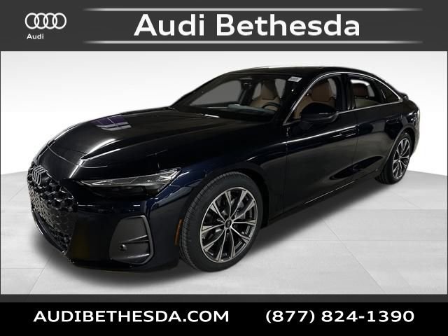 New 2026 Audi A6 Prestige image 3