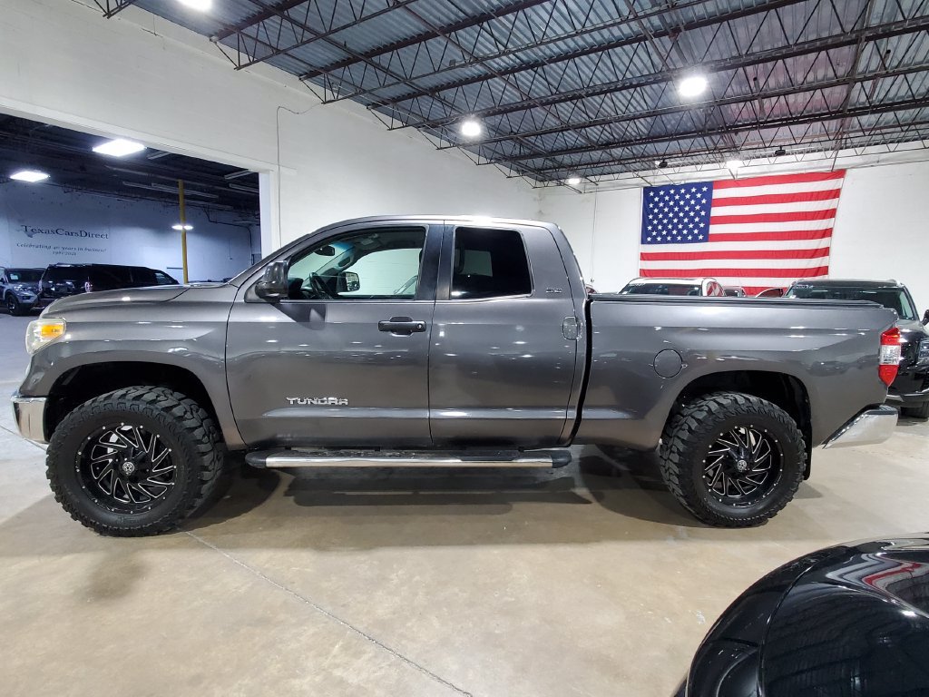 Used 2014 Toyota Tundra SR5 w/ SR5 Upgrade Package RWD image 13