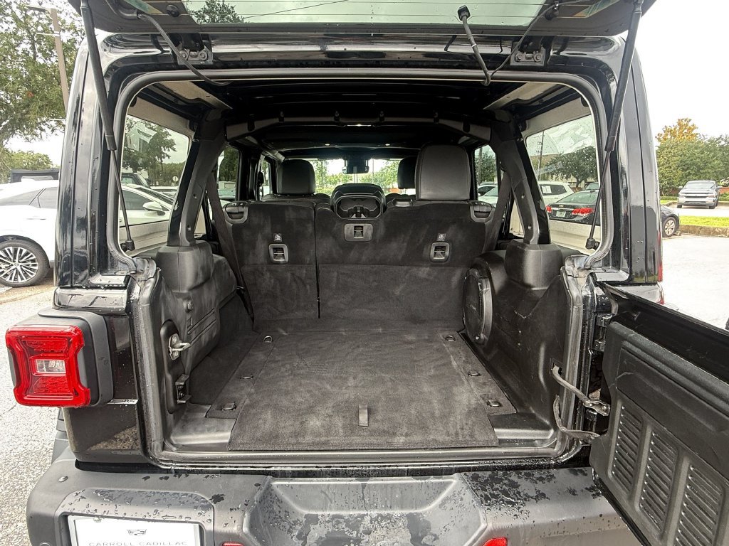 Used 2024 Jeep Wrangler Unlimited Rubicon 392 AWD/4WD image 14