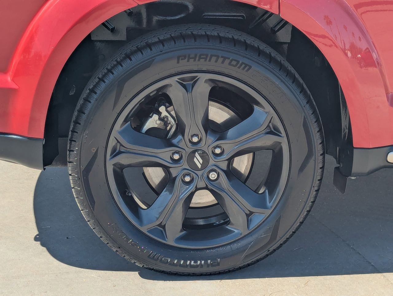 Used 2019 Dodge Journey Crossroad w/ Driver Convenience Group FWD image 7