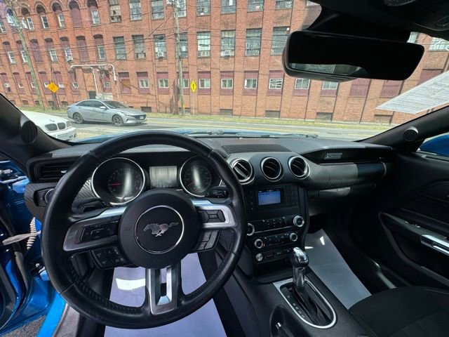 Used 2019 Ford Mustang Coupe w/ Ford Safe & Smart Package RWD image 15