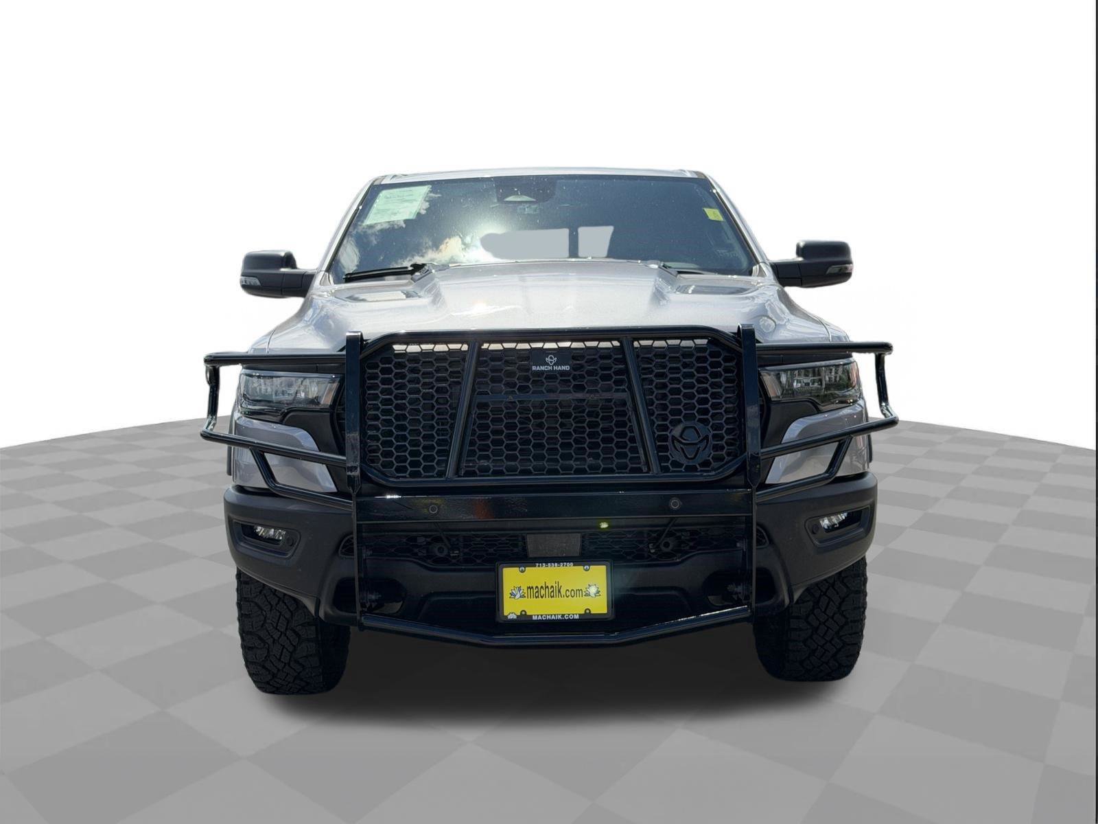 Used 2025 RAM 1500 Rebel w/ Rebel Level 1 Equipment Group AWD/4WD image 8