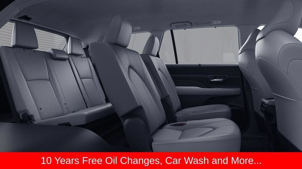 New 2026 Toyota Grand Highlander Limited image 20