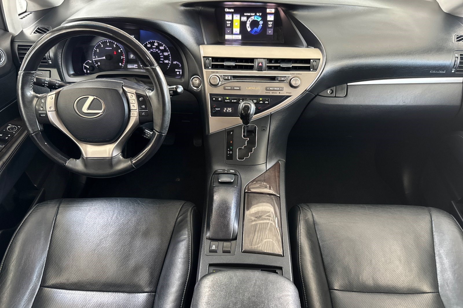 Used 2013 Lexus RX 350 FWD w/ Navigation Pkg image 17