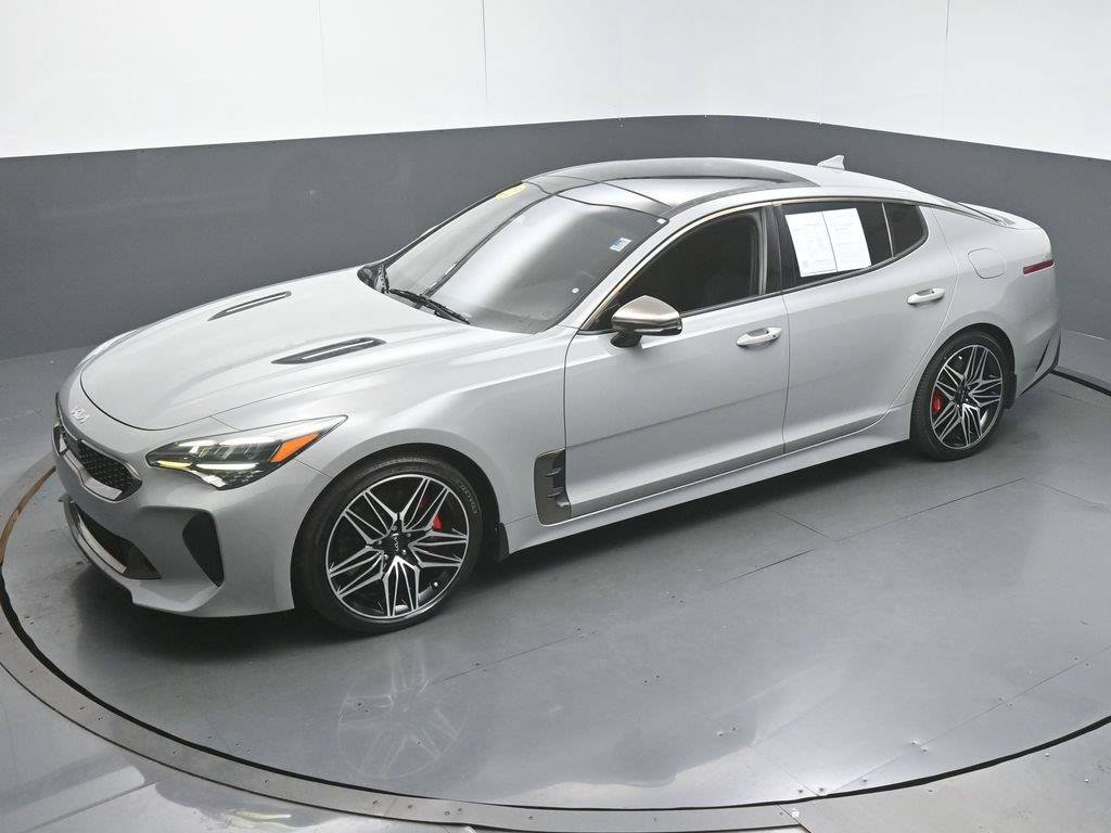 Used 2022 Kia Stinger GT1 AWD/4WD image 44