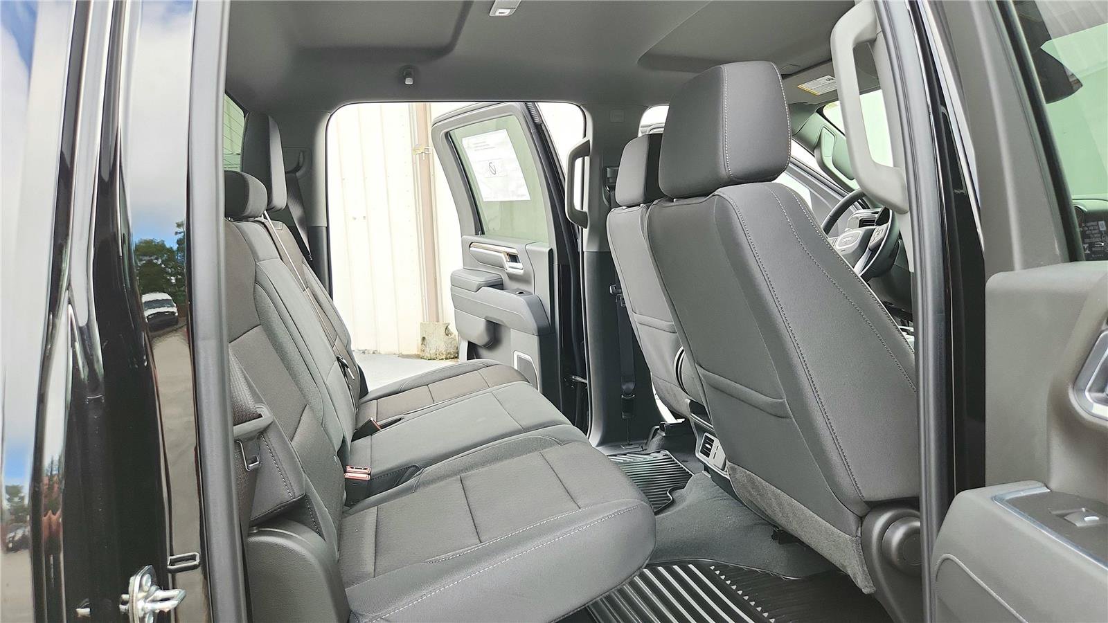 New 2026 GMC Sierra 2500 SLE AWD/4WD image 22