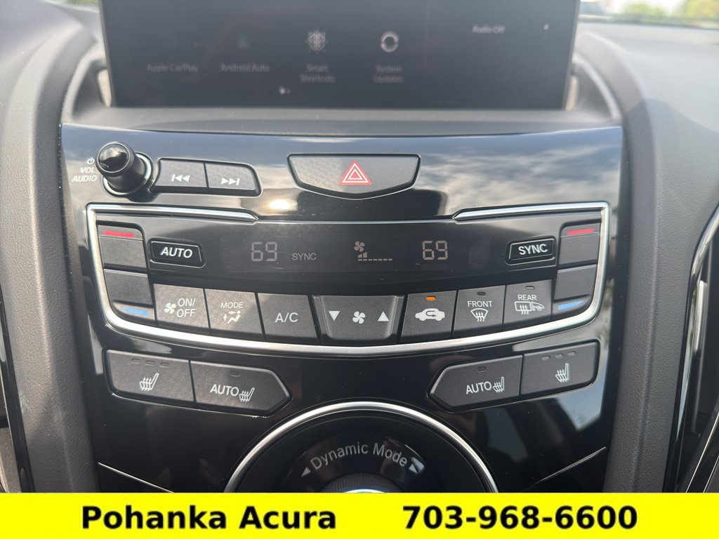 Certified 2023 Acura RDX AWD w/ Technology Package image 16