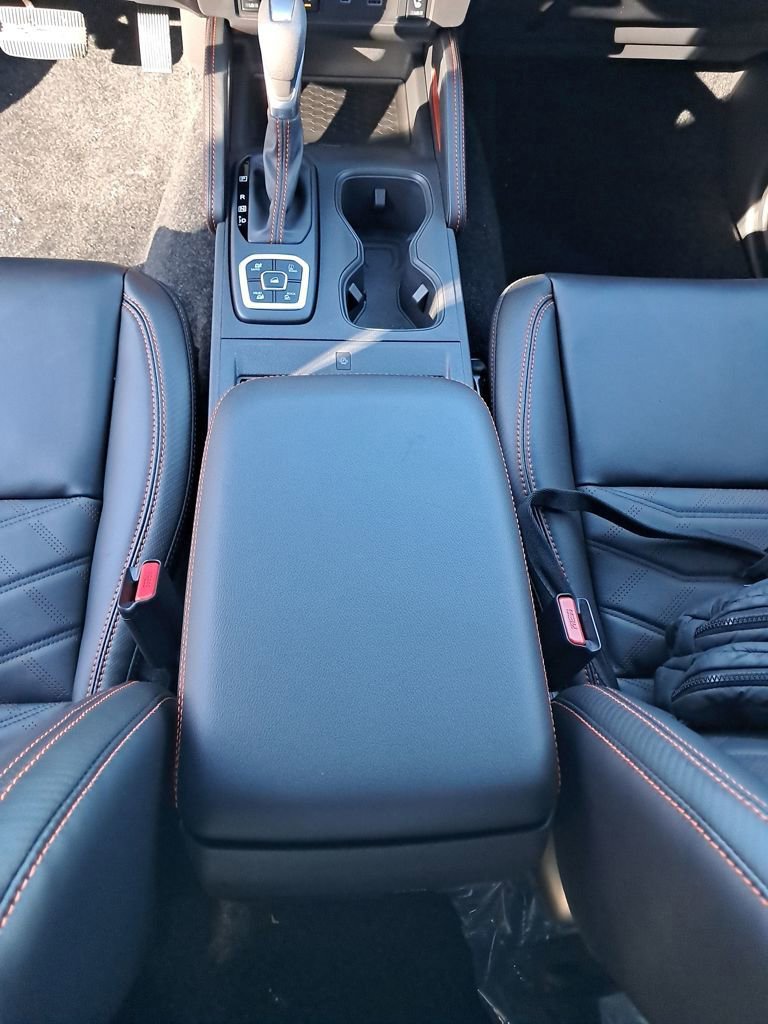 New 2026 Nissan Frontier PRO-4X w/ Pro Premium Package image 27