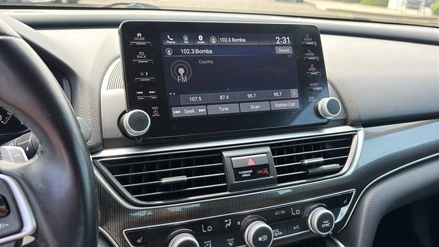 Used 2021 Honda Accord Sport Special Edition image 16