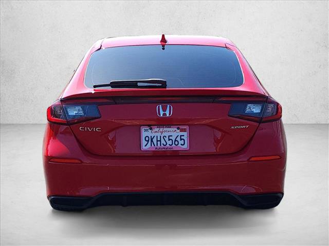 Used 2024 Honda Civic Sport image 7
