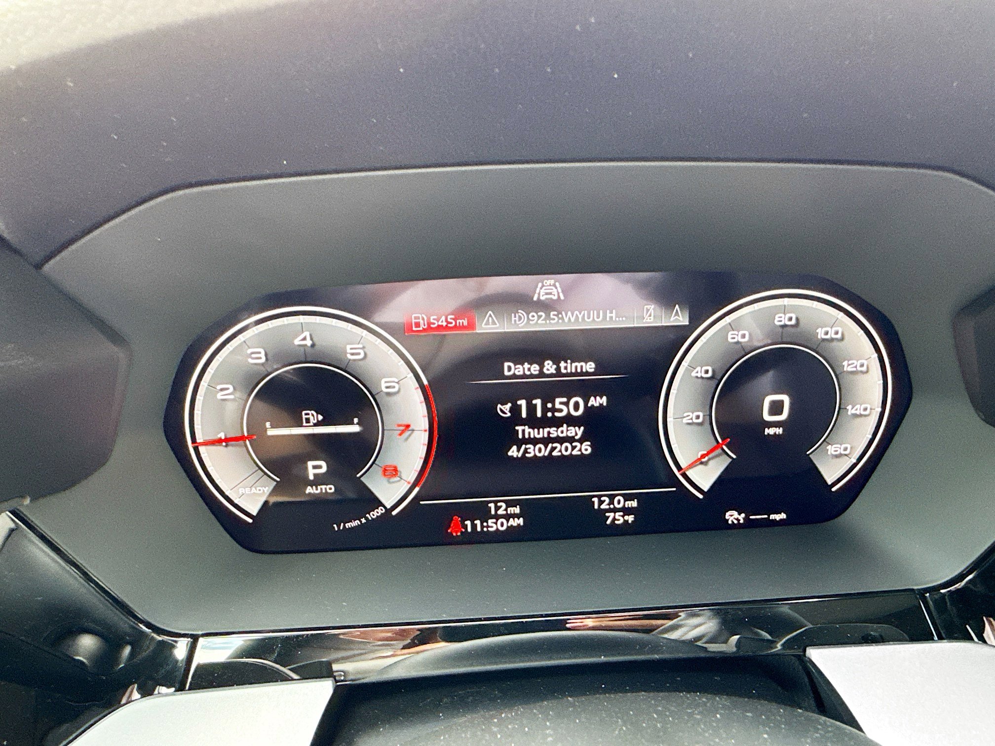 New 2026 Audi A3 2.0T Premium AWD/4WD image 39