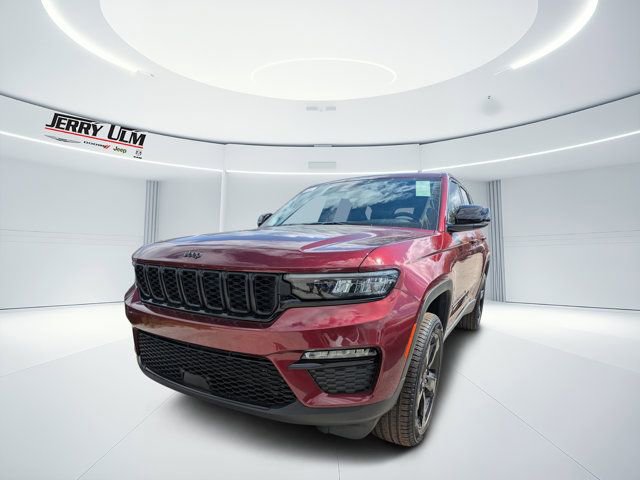 New 2025 Jeep Grand Cherokee Limited w/ Black Appearance Package image 6