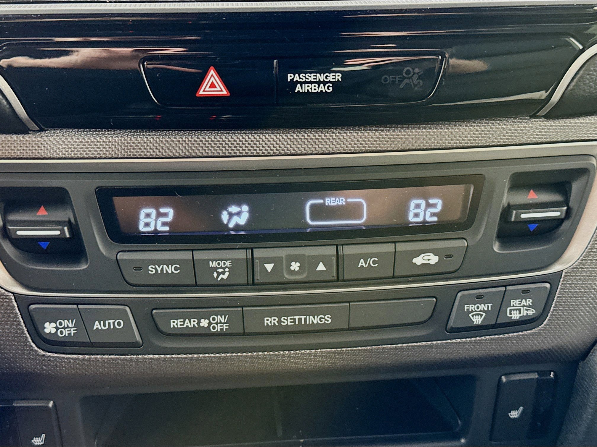 New 2025 Honda Ridgeline RTL image 15