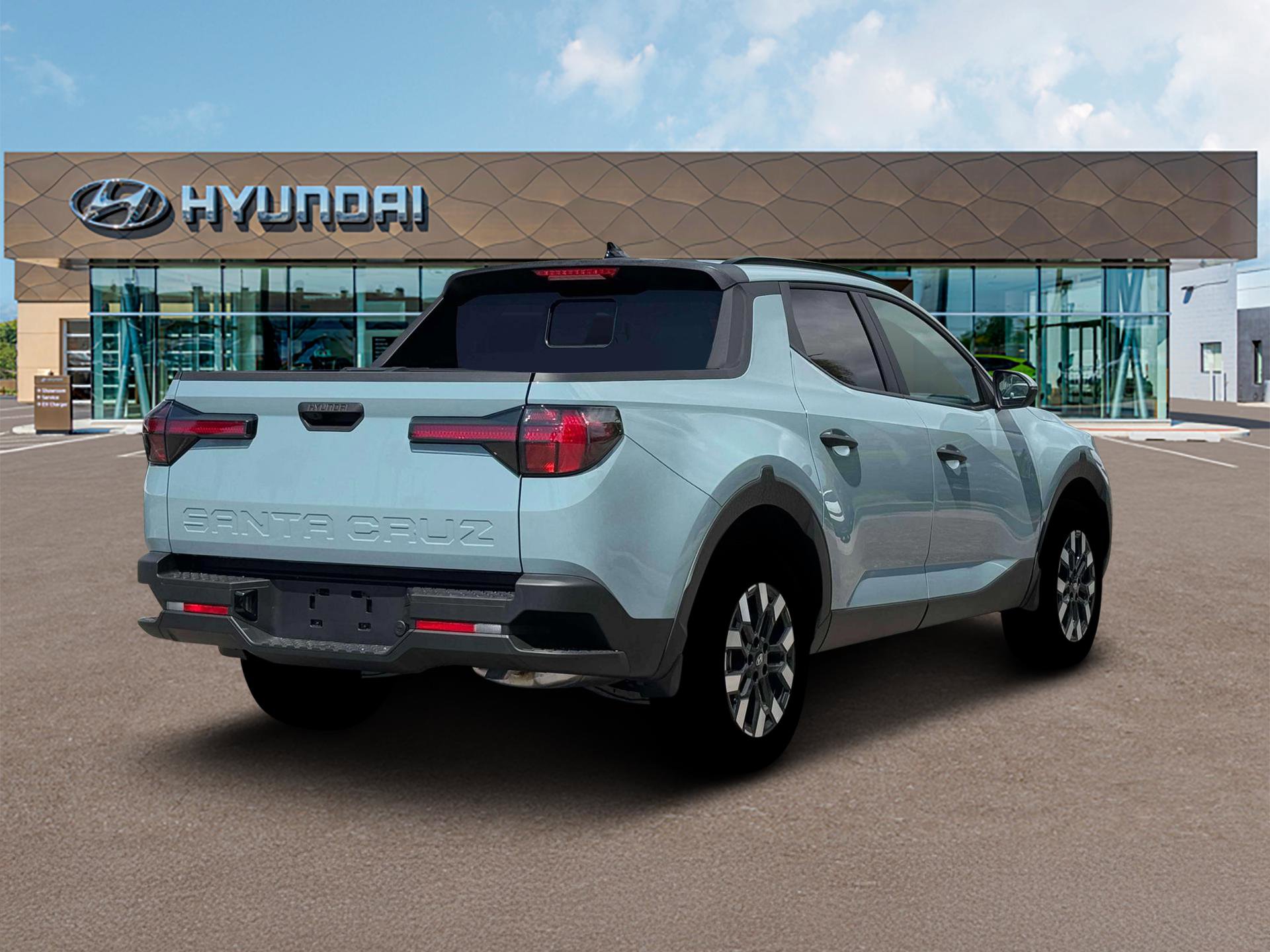 New 2026 Hyundai Santa Cruz SEL image 7