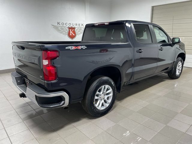 Used 2023 Chevrolet Silverado 1500 LT w/ Protection Package AWD/4WD image 6