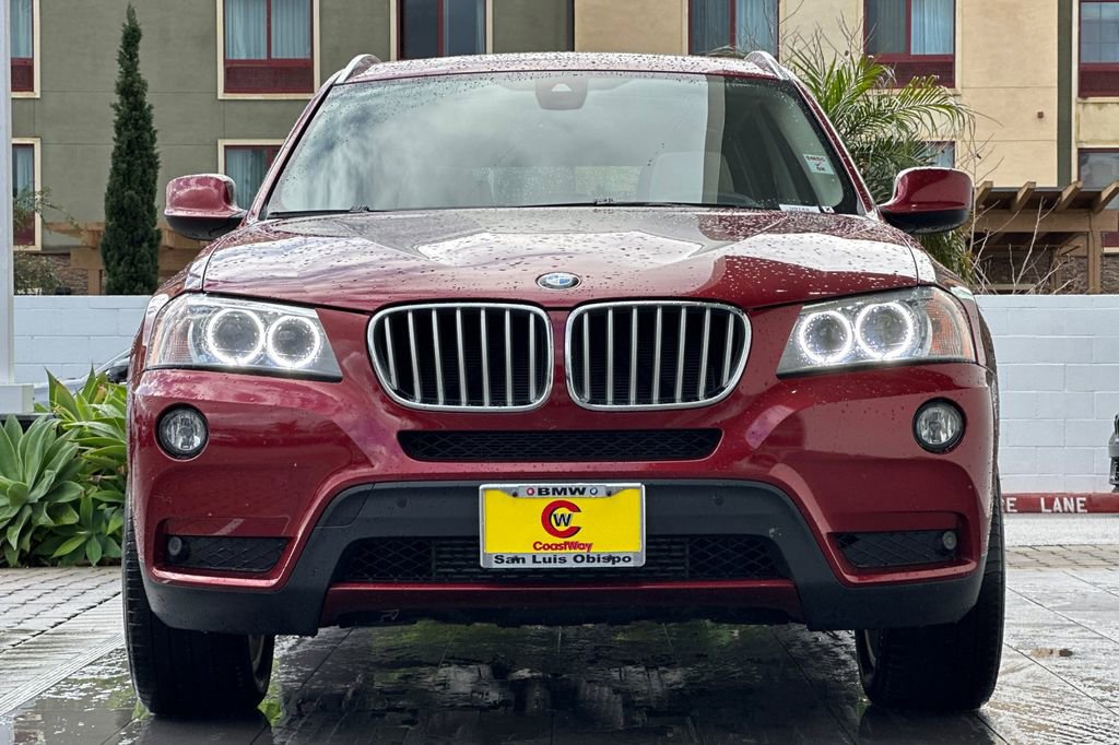 Used 2014 BMW X3 xDrive35i image 8