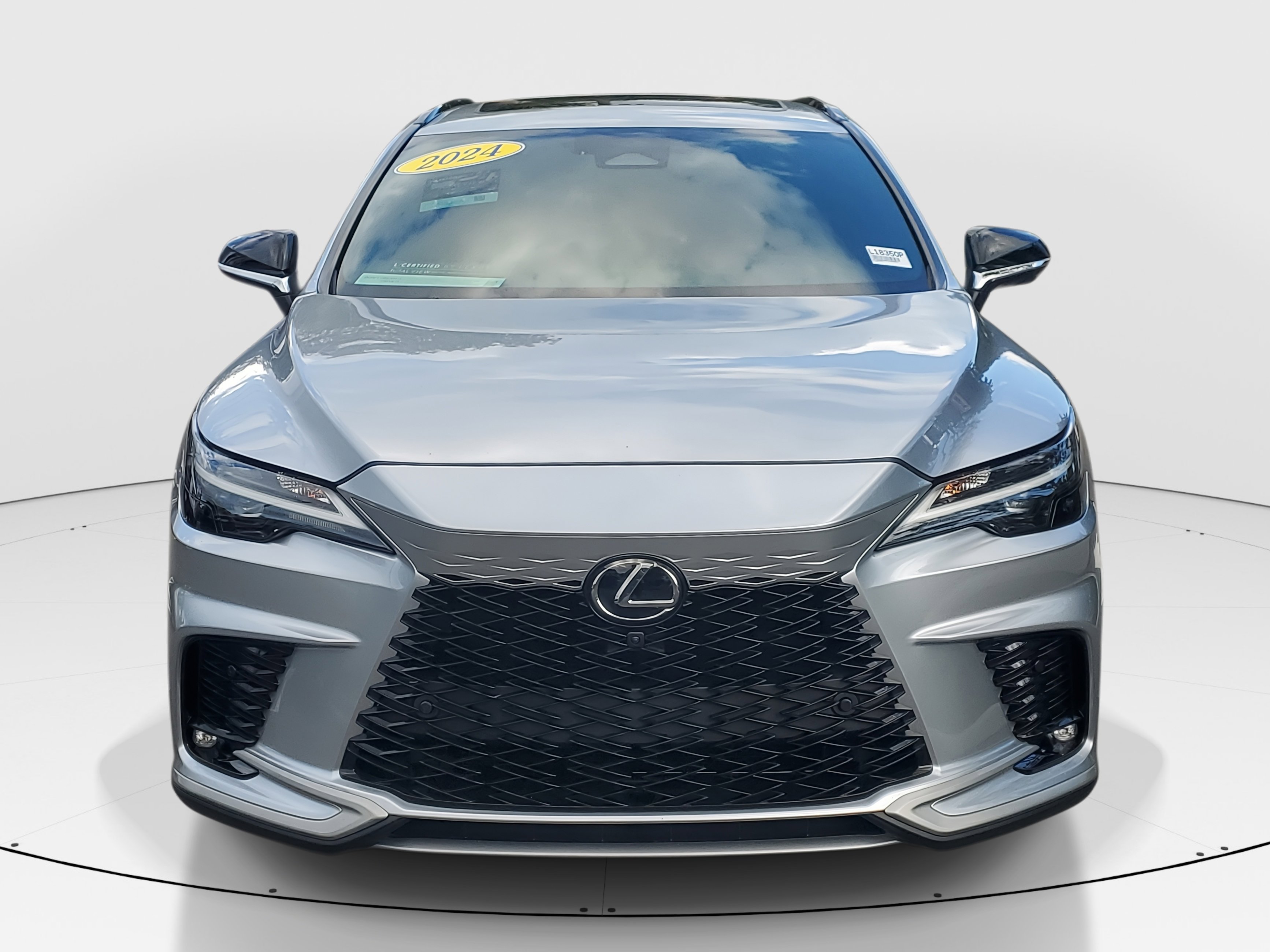 Used 2024 Lexus RX 350 F Sport image 3