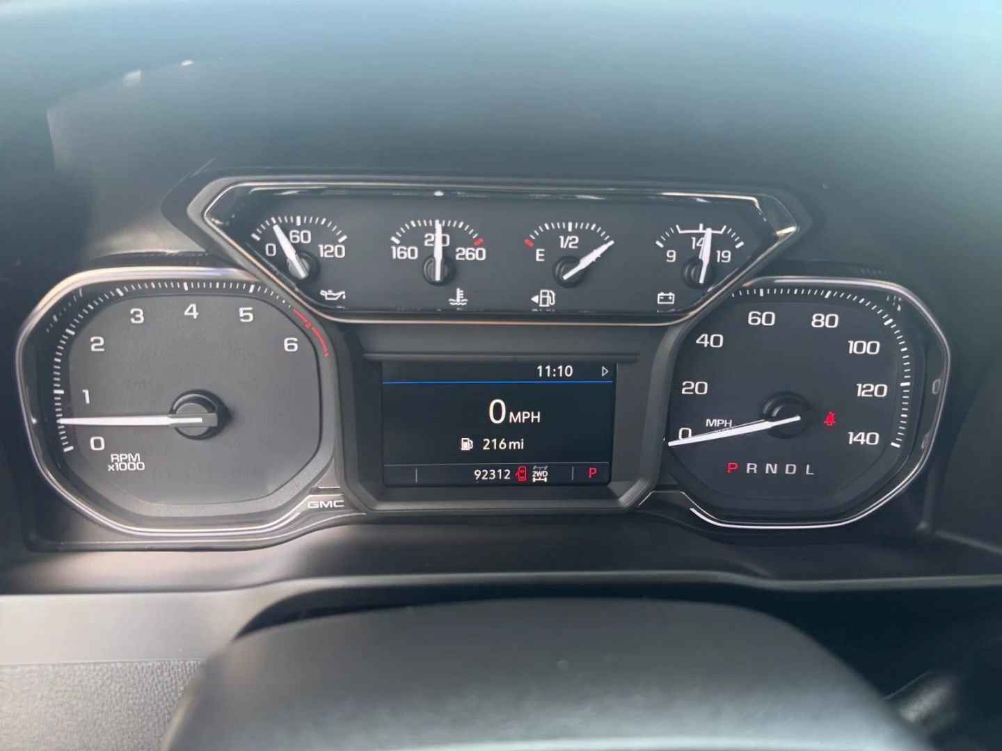 Used 2022 GMC Sierra 1500 AT4 image 15