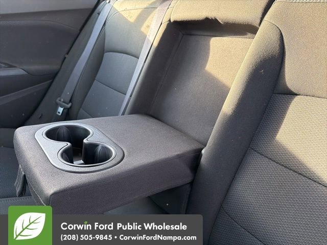 Used 2017 Chevrolet Cruze LT w/ Convenience Package image 28