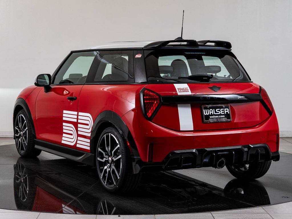 New 2026 MINI Cooper John Cooper Works FWD image 6
