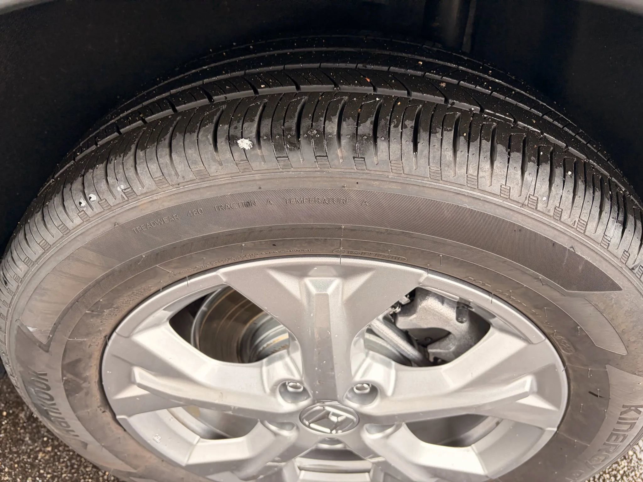 Used 2025 Honda HR-V LX image 35