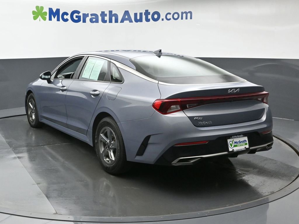 Used 2022 Kia K5 LXS image 24