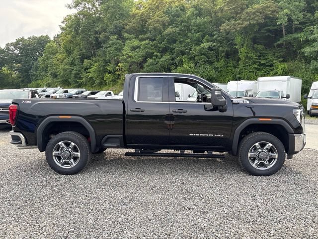 Used 2026 GMC Sierra 2500 SLE w/ SLE Value Package; AWD/4WD image 7