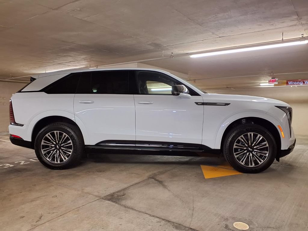 New 2026 Cadillac Escalade IQ Sport 1 AWD/4WD image 4
