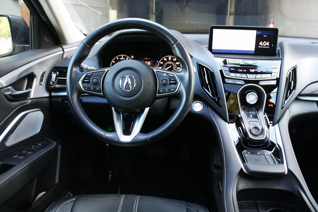 Used 2024 Acura RDX w/ Technology Package AWD/4WD image 19